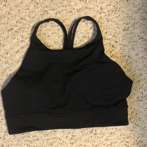 Lululemon x SoulCycle sports bra
